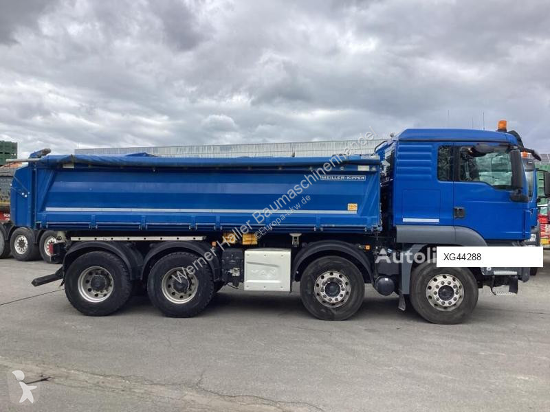 Kamion MAN TGS 35.470