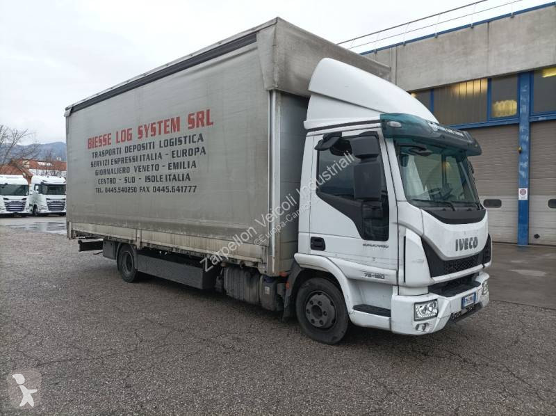 Camion Iveco