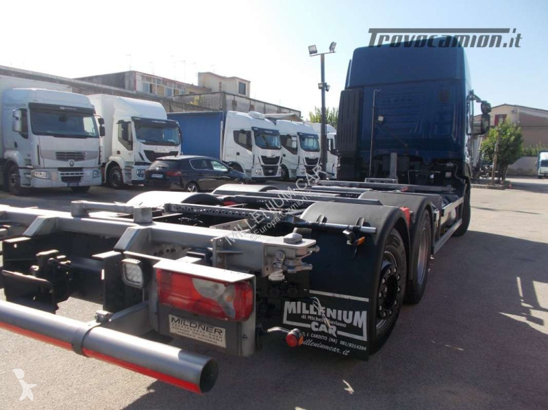 Kamion Iveco 260S46 NP METANO 2020...