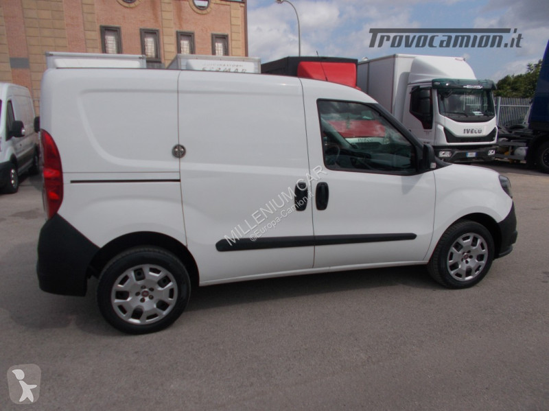 Furgoneta Fiat 2020 METANO PORTA LATERALE