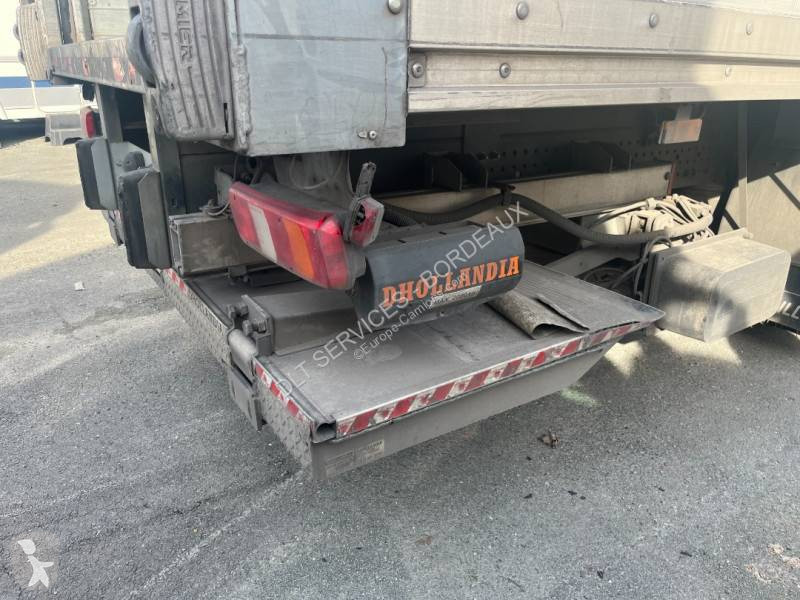 Camion Mercedes