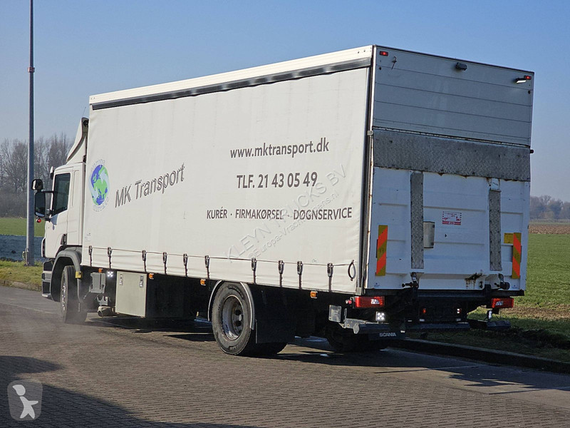 Camion Scania P360 2.5T IFT RETARDER