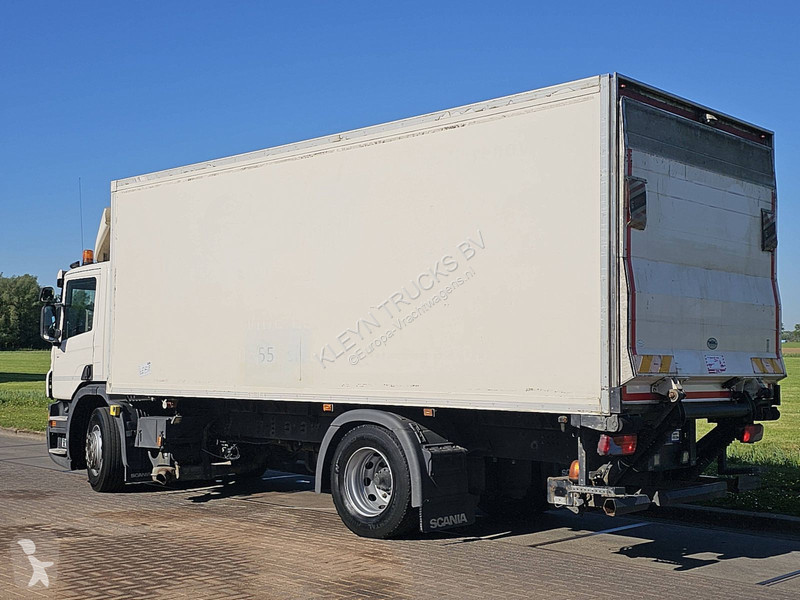Vrachtwagen Scania P250 CARRIER IFT 286TKM