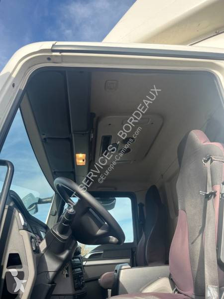 Camion Mercedes