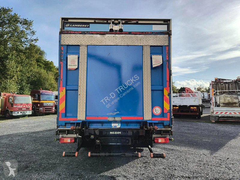 Camion Volvo FM 370 INSULATED BOX -...