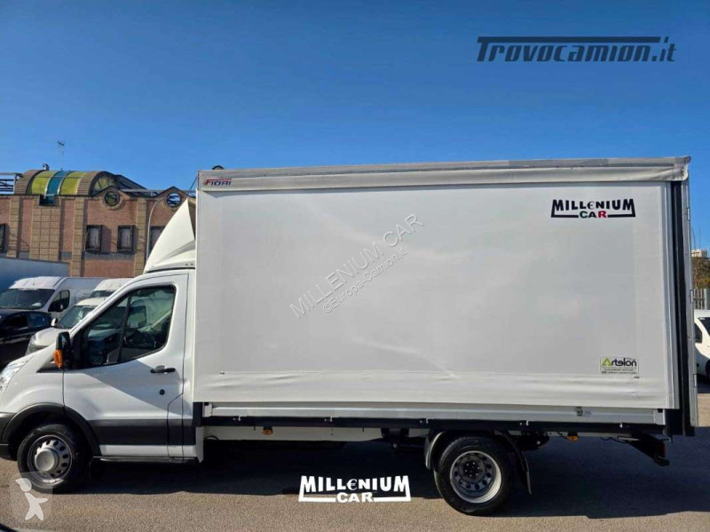Furgoneta Ford FORD  2.0 DCI 2018 EURO 6...