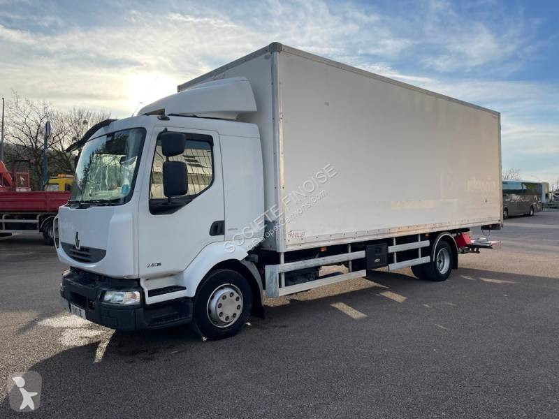 Camion Renault