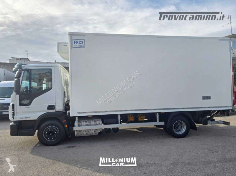 Camião Iveco 120L22 CELLA FRIGO 5,50 FRC SPONDA