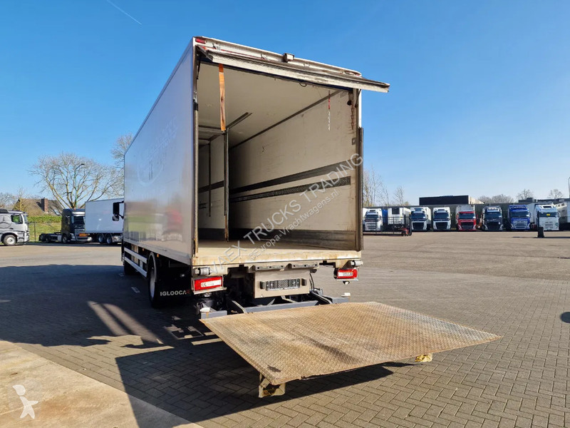 Kamion Volvo 330 4x2 - Carrier MT 18 Frigo -...