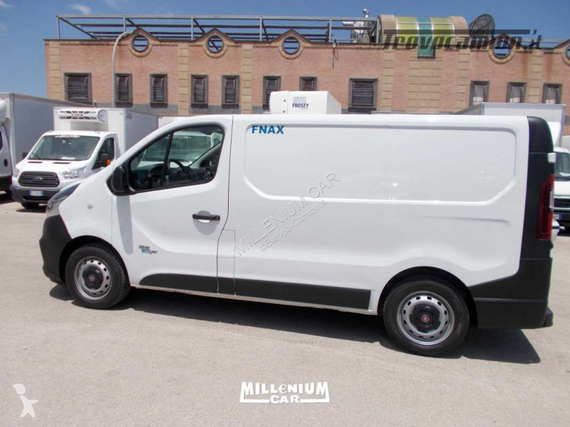Veicolo commerciale Fiat TALENTO FRIGO ATP FNA...