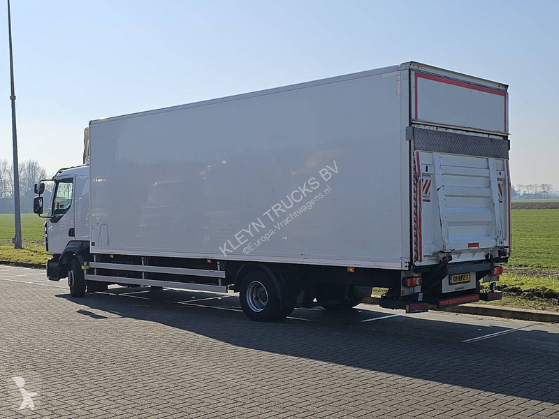 Kamion Renault D 240 AIRCO LIFT SIDE DOOR