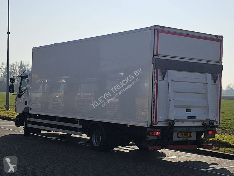 Kamion Renault D 220 AIRCO LIFT SIDE DOOR