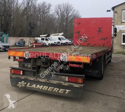 Camion DAF 4X2 PLATEAU PTE MAT 4X2 PLATEAU...