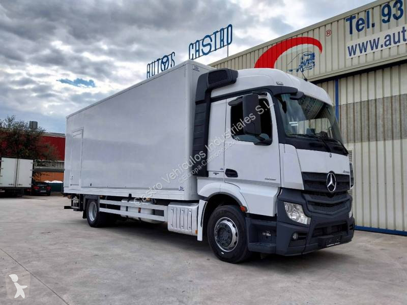 Camion Mercedes