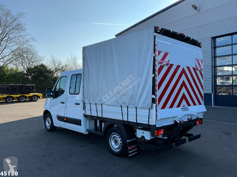 Camion Opel Dhollandia laadklep Just 90.958 km!