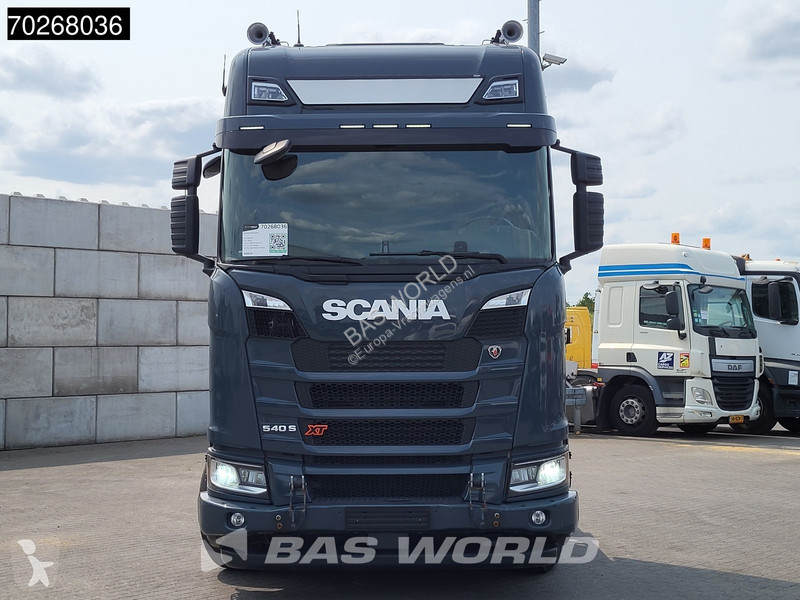 Camion Scania S540 6X2 etarder Euro 6 ACC Navi...