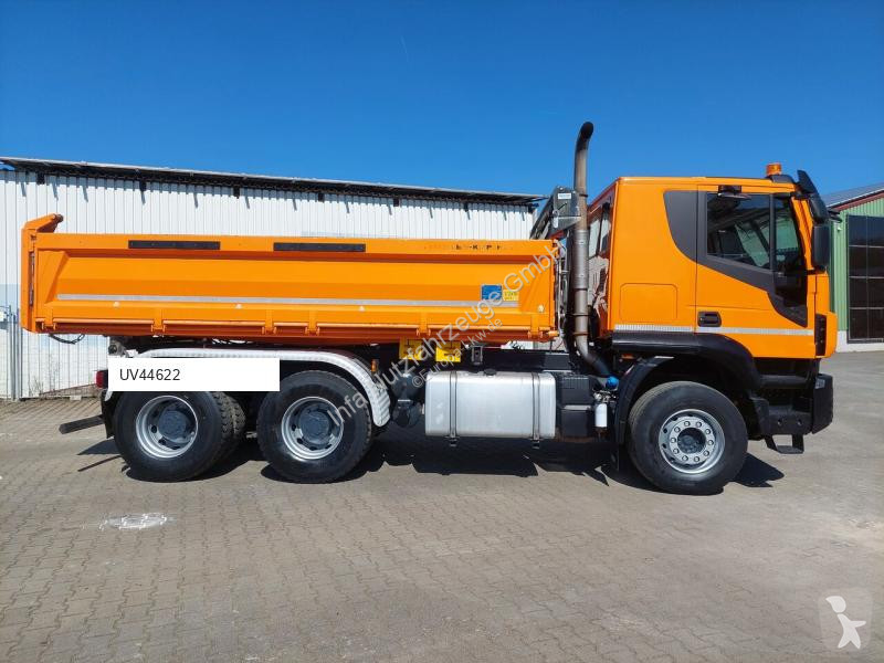 Camión Iveco D316