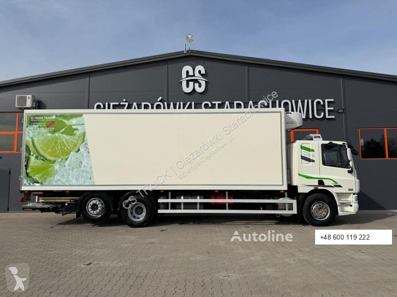 Kamion DAF CF XF 75.360 // 6x2 // E5 //...