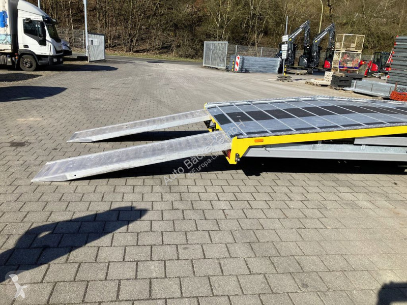 Kamion Iveco 72 C 21 DK Auf Lager