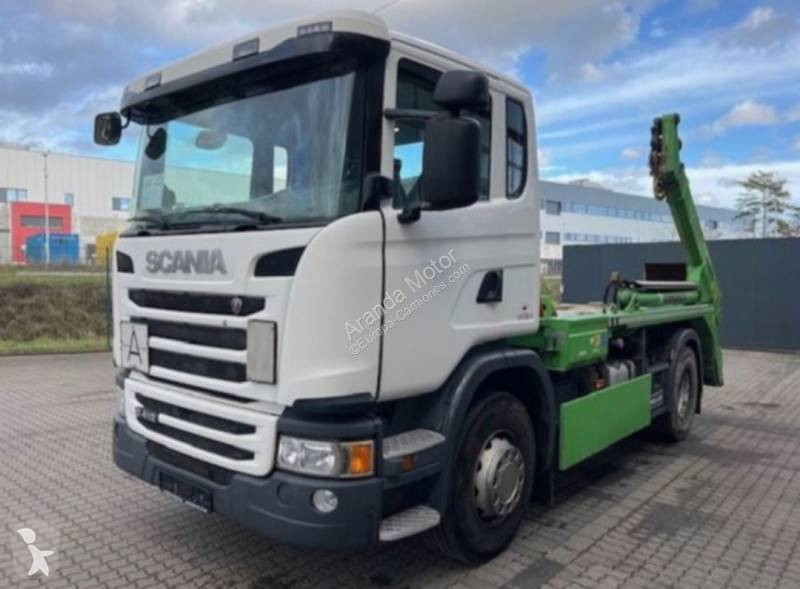 Camion Scania