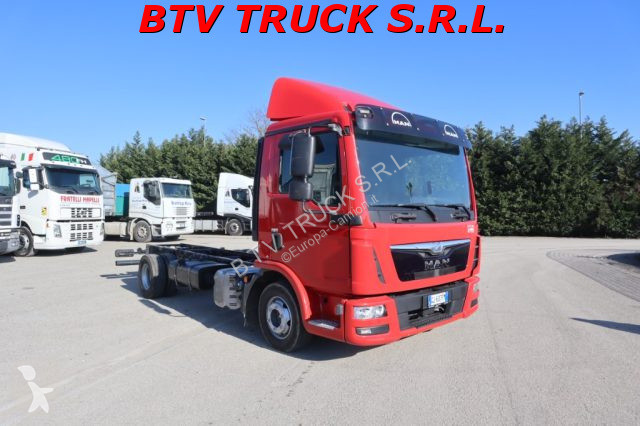 Camion MAN TGL