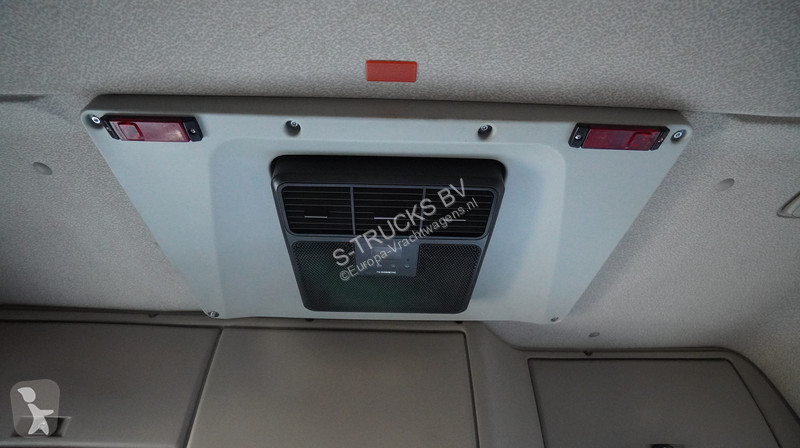 Camion DAF 6X2 FLATBED TRUCK WITH PALFINGER PK...