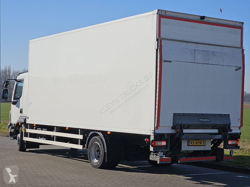 Lastbil Volvo 22012 AIRCO LIFT SIDE DOOR