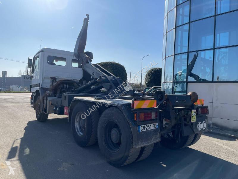 Camion Mercedes 2631