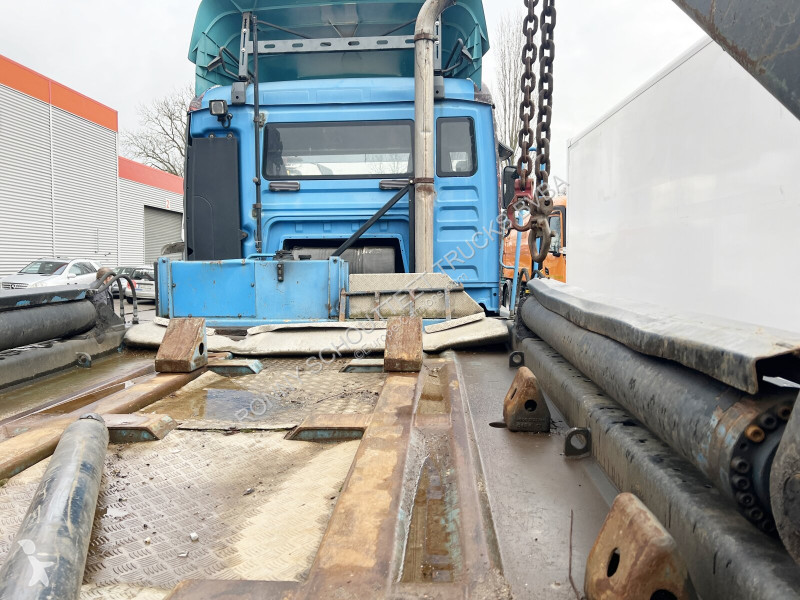 Camion MAN TGA 26.410 6X2/4 BL Motorschaden!...