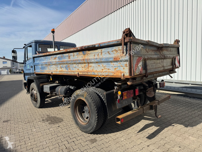 Camion Mercedes 1314 K 4x2 1314 K 4x2,...