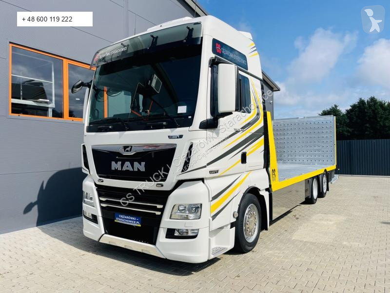 Kamion MAN TGX 26.460