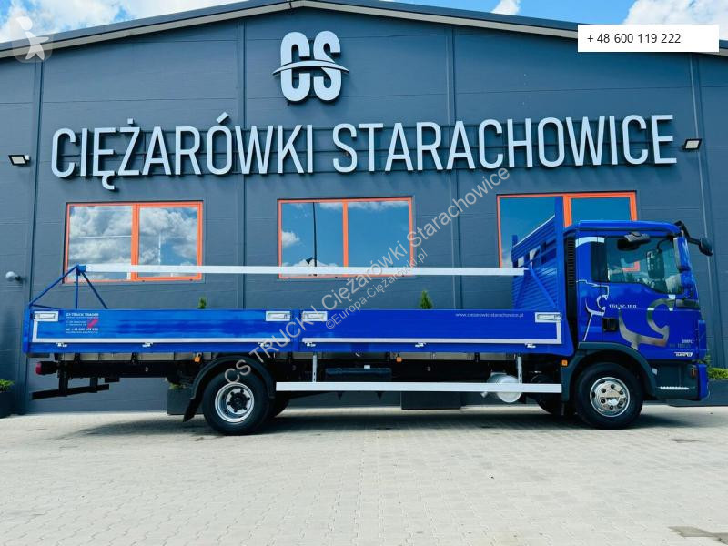 Vrachtwagen MAN MAN TGL 12.180 // klima //...