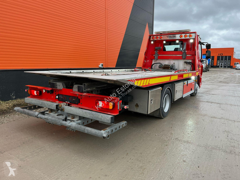 Kamion DAF 210 4x2 TEVOR ZP30A1 / PLATFORM...