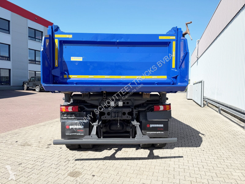 Camion Mercedes Arocs 3243 K 8x4/4 Arocs 3243 K...
