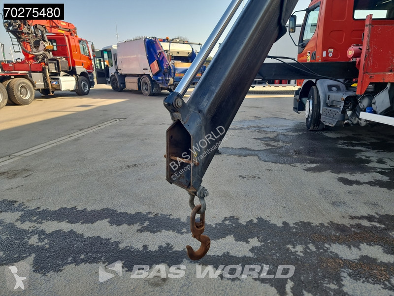 Vrachtwagen Renault 420 6X2 Fassi F450AXP.22...