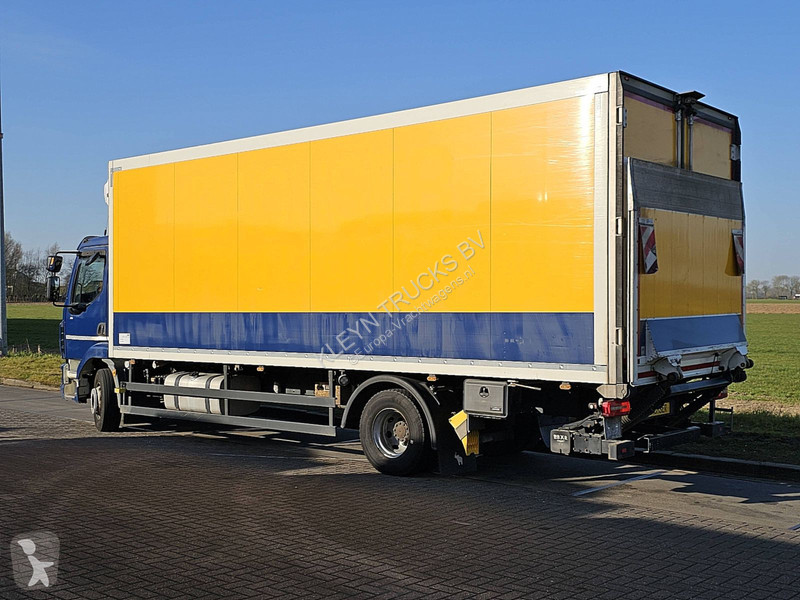 Kamion DAF 260 16T FRC/ATP THERMOK.