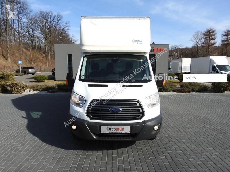 Kamion Ford TRANSIT  KONTENER WINDA 8 PALET...