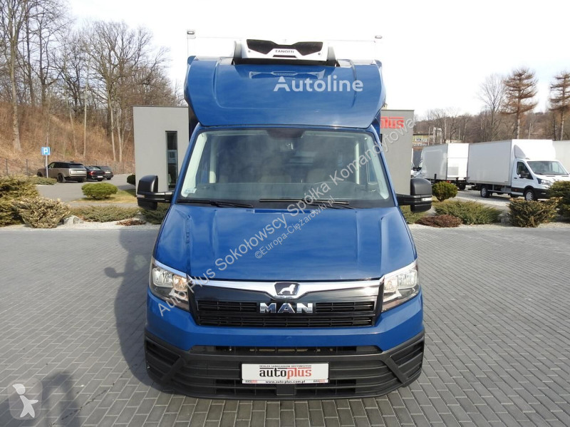 Camion MAN TGE 3.180 CHŁODNIA KONTENER -5*C 8...