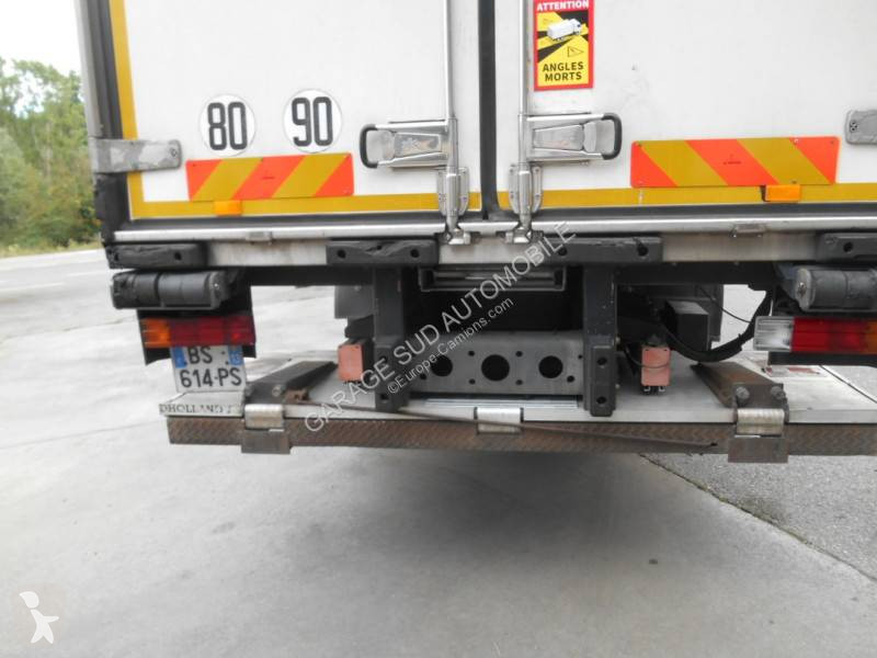 Camion Mercedes