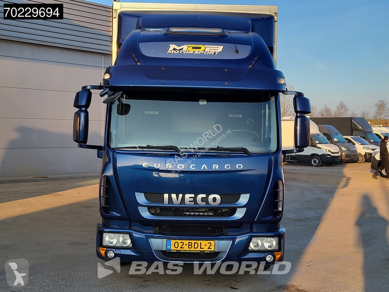 Kamion Iveco 90E180 4X2 9tons NL-Truck Mobile...