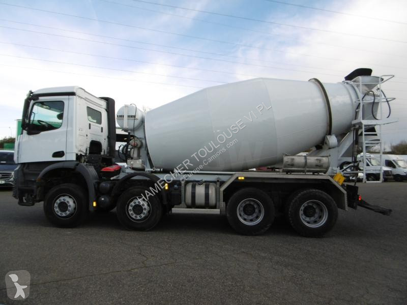 Camion Mercedes 3240