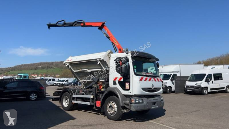 Camion Renault