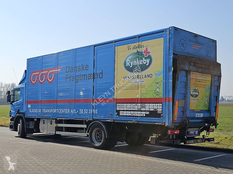 Kamion Scania P250 4X2MB AIRCO WB 590