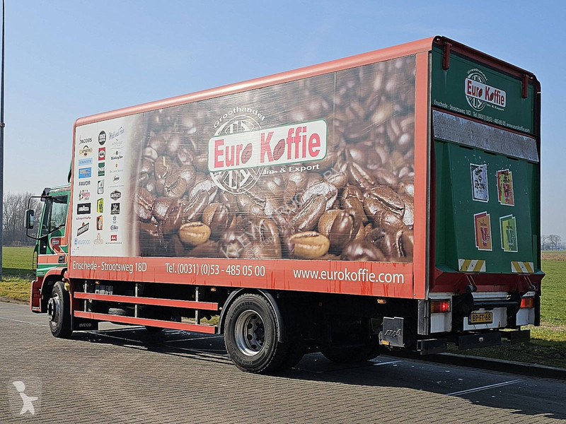 Kamion Iveco 180E24 EUROCARGO MANUAL LIFT NL-TRUCK