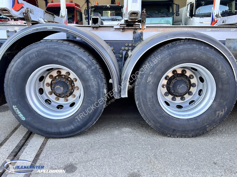 Camion Scania R650 V8 NS 6x4, Retarder,...