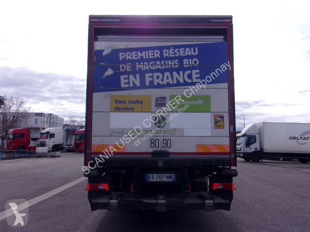 Camion Scania P 340 LB6x2*4MNB