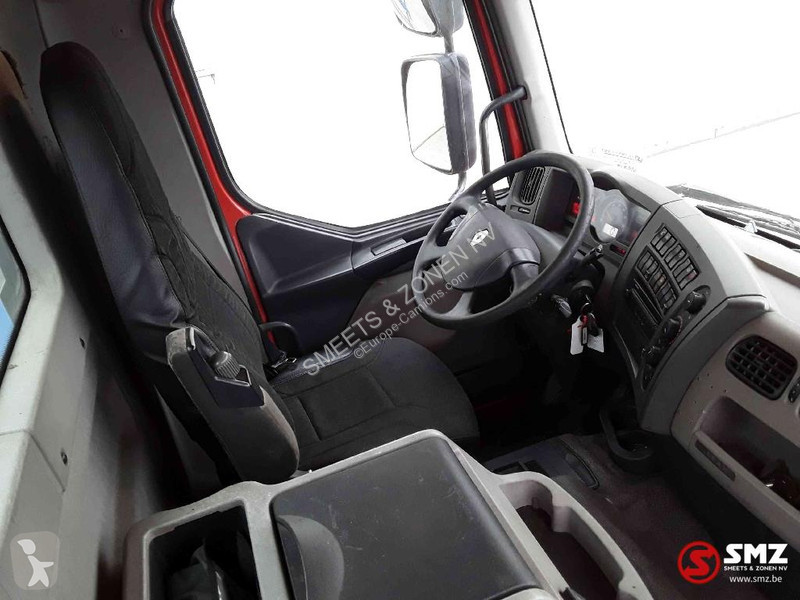 Camion Renault 430 hiab 166 B- +remote