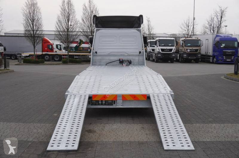 Camion Mercedes