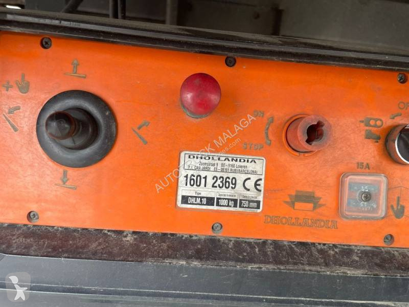 Camion Iveco