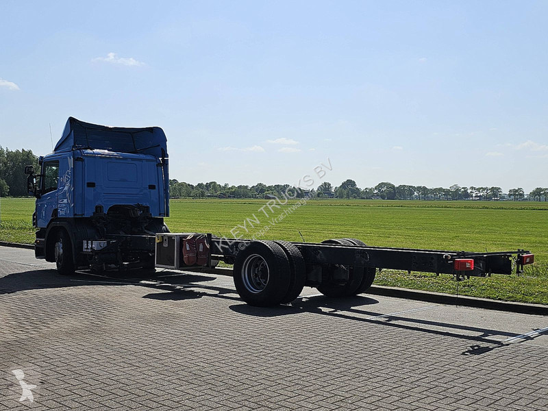 Camion Scania 250 310TKM AIRCO WB560